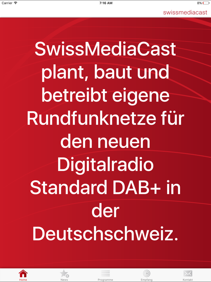 SwissMediaCast