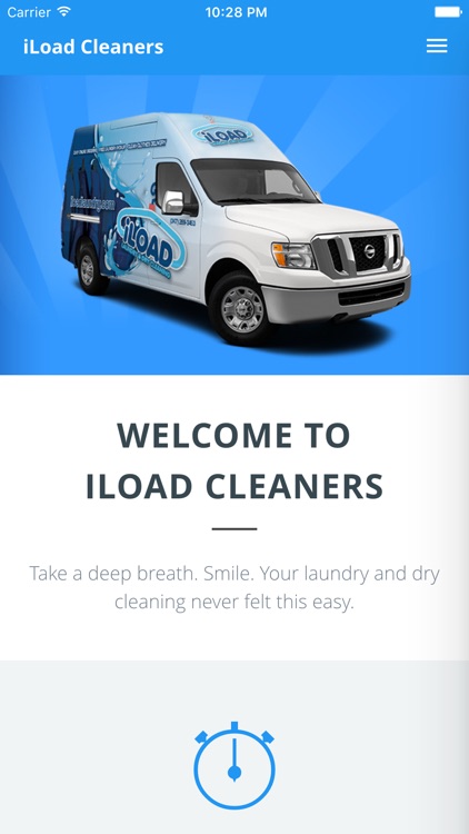 iLoad Laundry