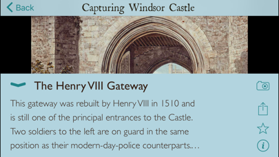 How to cancel & delete Capturing Windsor Castle: Sandby Watercolours from iphone & ipad 2