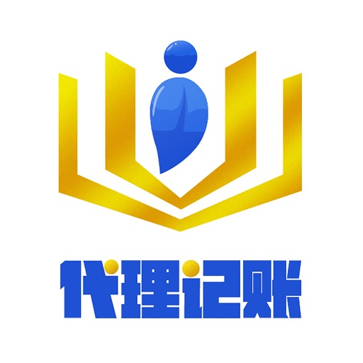 代理记账 icon