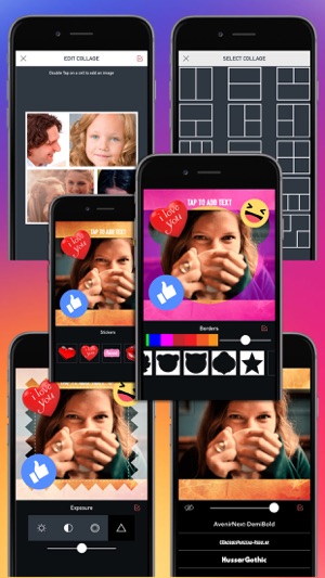CollagePro -Photo Collage,Stickers,Filter,Editer(圖2)-速報App