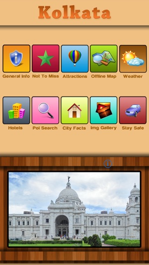 Kolkata Offline Map Travel Explorer(圖1)-速報App