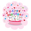 Happy Birthday Stickers!
