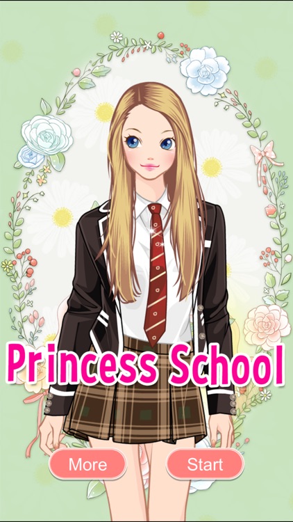 Princess School - Fashion Girls Dress Up Prom