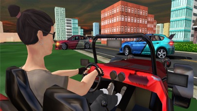 DRIVING IN RACING CAR - DRIFT FEVER 1.0 IOS ĐUA XE DRIVING IN RACING CAR - DRIFT FEVER 1.0 IOS
