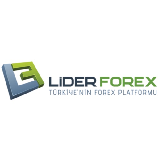 Lider Forex Mobile iOS App