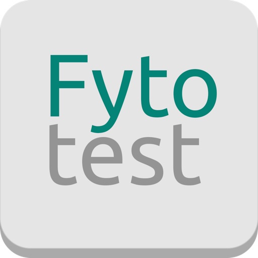 FytoTest iOS App