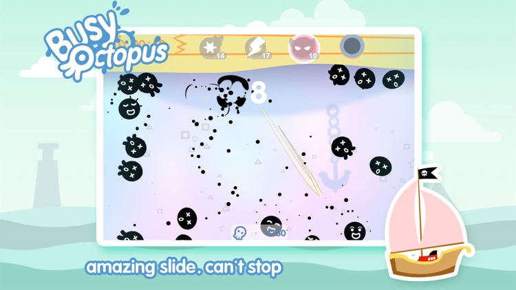 Busy Octopus screenshot-4