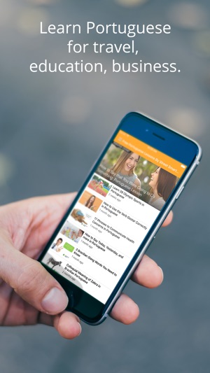 Learn to speak Portuguese with grammar, vocabulary(圖3)-速報App