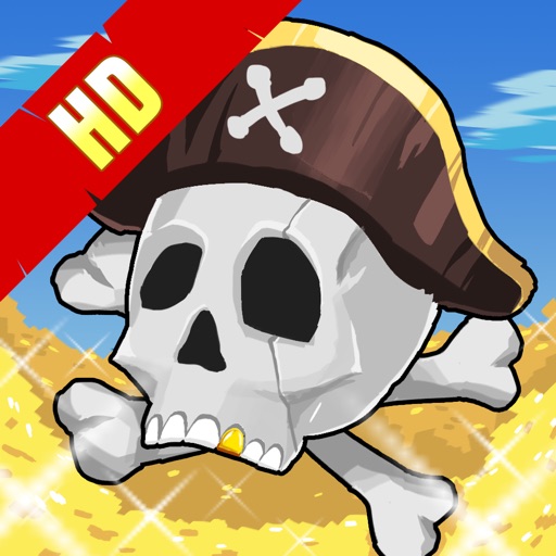 King of Pirate - Casino War iOS App