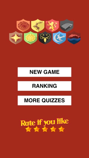 Trivia for Game Of Thrones - Super Fan Quiz for GoT Trivia -(圖1)-速報App