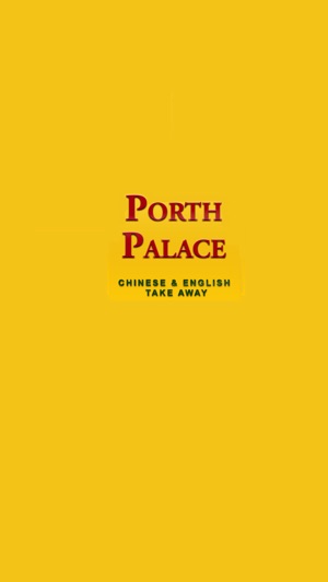 Porth Palace