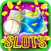 The Holiday Slot Machine: Place a bet, earn double