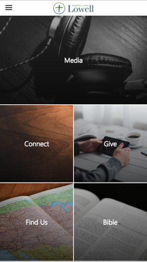Lowell Assembly of God(圖1)-速報App