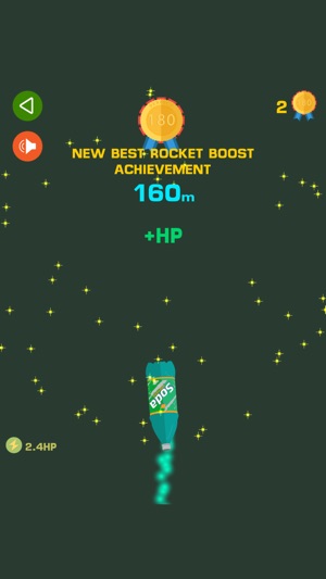 Bottle Flip Endless Arcade: Crazy Soda Bottle(圖4)-速報App