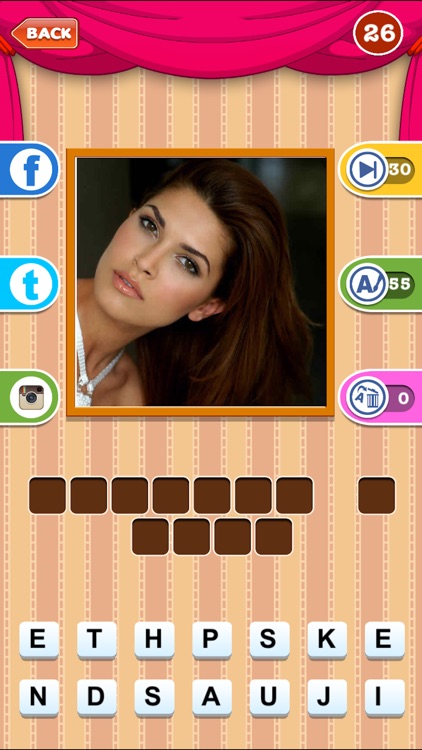 Guess the Miss Universe - Impossible Quiz Games screenshot-3