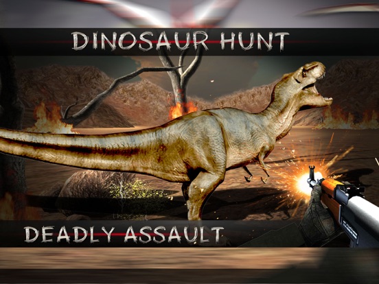 恐竜ハント - 致命的なアサルトのおすすめ画像5