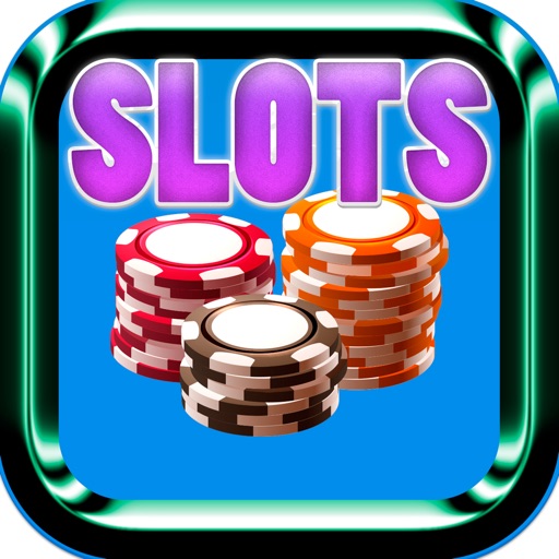 SLOTS! Scatter Grand Casino - Free Vegas Games, Win Big Jackpots, & Bonus Games! Icon