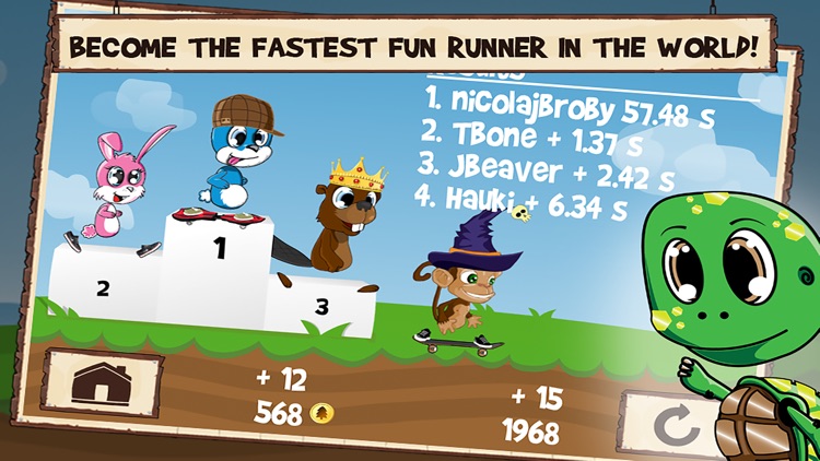 Fun Run - Multiplayer Race screenshot-4