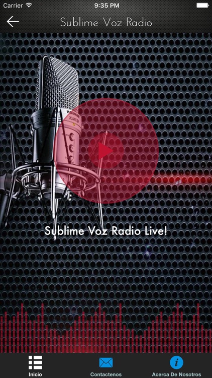 Sublime Voz Radio