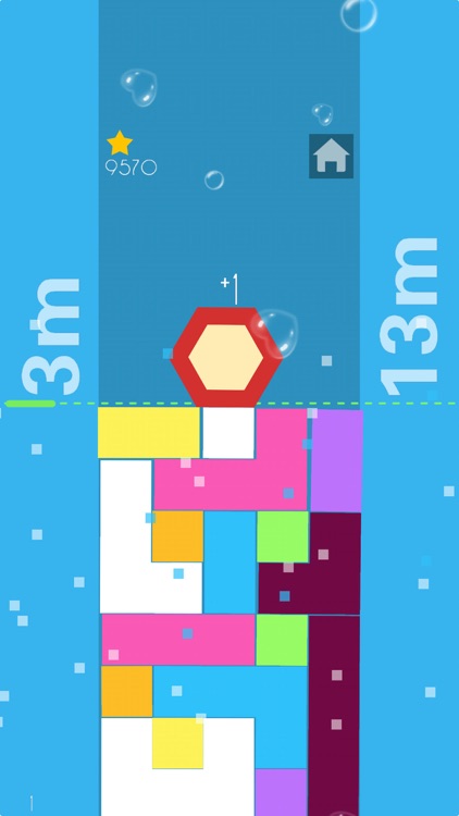 Pop Block Tile-Colorful Tiles Hexagon puzzle game