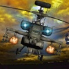 Air Combat Helicopter Race - An Explosive Flight