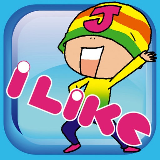 iLIKE Magazine icon