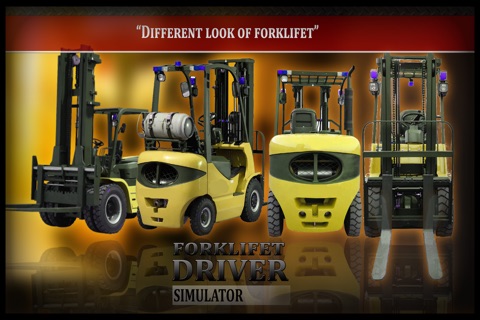 Forklift Cargo Parking Driver: Shipping warehouse Cargo Parking 3D screenshot 3