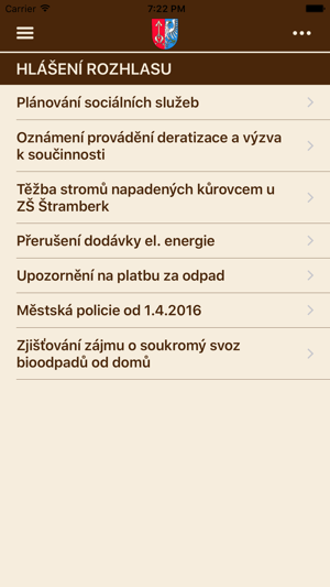 Město Štramberk(圖2)-速報App