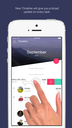 Todoer : To-Do & Task List(圖5)-速報App