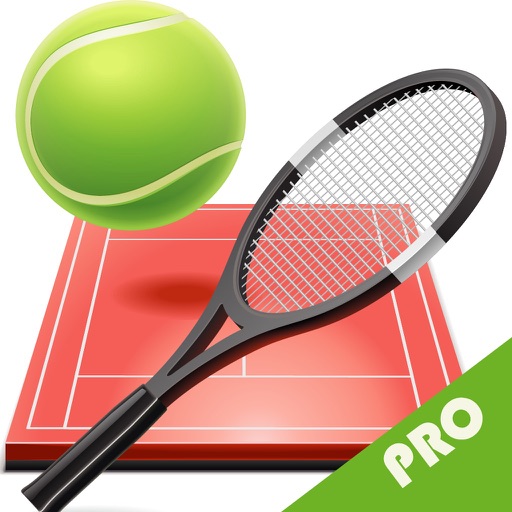 A Tennis Ball Hit PRO icon
