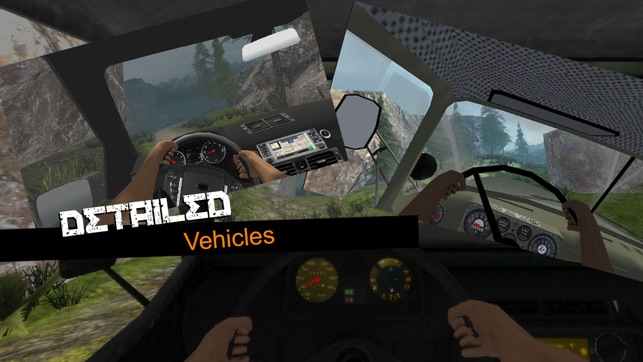 Truck Simulator Offroad 2(圖4)-速報App