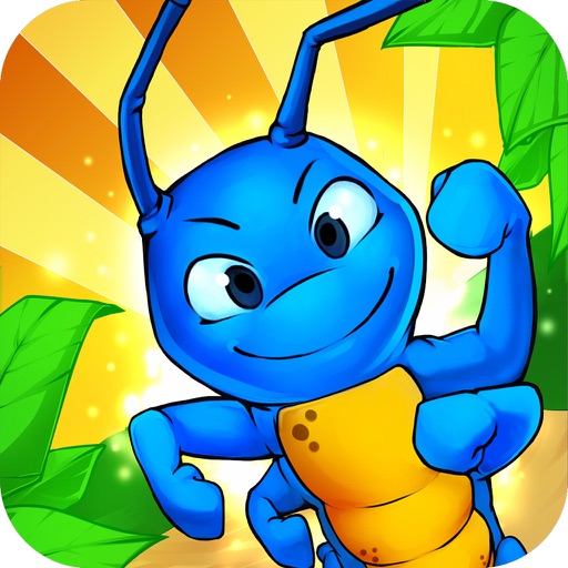 Turbo Bugs 2: Kids iOS App