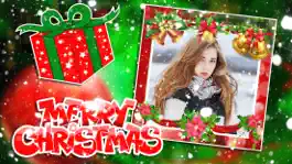 Game screenshot Christmas Photo Frame Collage mod apk