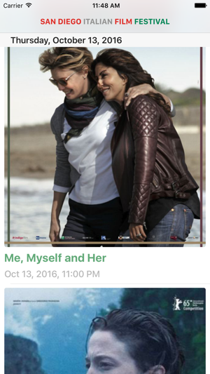 San Diego Italian Film Festival(圖2)-速報App