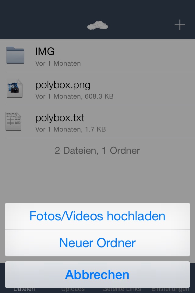 ETH polybox screenshot 3