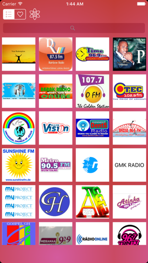 Ghana Radios Free(圖2)-速報App