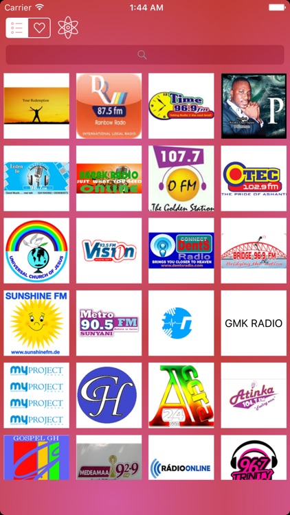 Ghana Radios Free