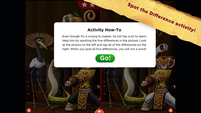 Kung Fu Panda 3: Interactive Storybook(圖4)-速報App