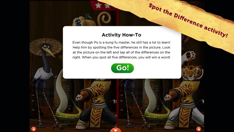 Kung Fu Panda 3: Interactive Storybook screenshot-3