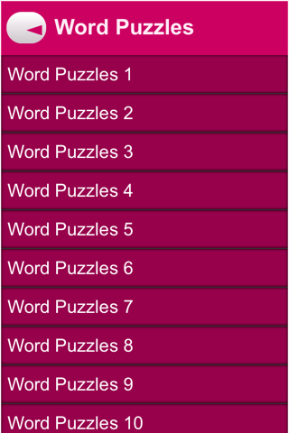 Puzzle and riddles screenshot 3