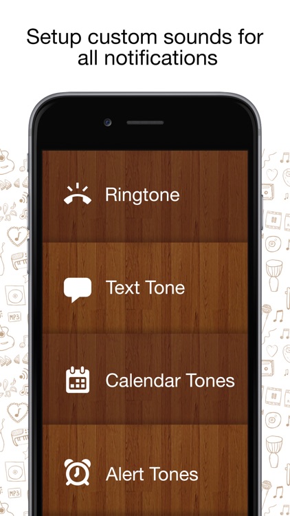 Ringtone Garage - create your own ringtones screenshot-3