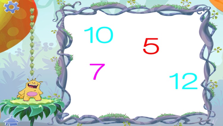 Learn the numbers - Buddy’s ABA Apps screenshot-1