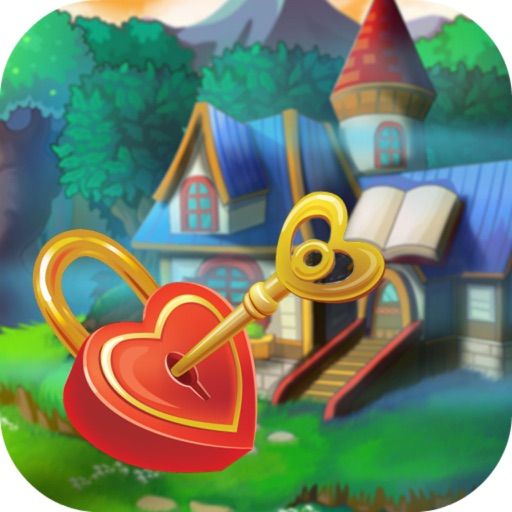 Castle Fairy Escape iOS App