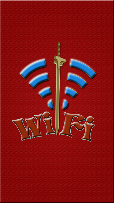 How to cancel & delete Wi-Fi Password Hacker from iphone & ipad 1