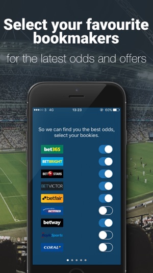 AccaTracker - Football Betting(圖4)-速報App