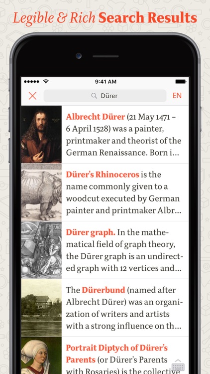 V for Wikipedia screenshot-3