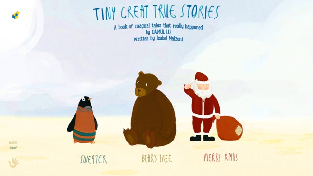 Tiny Great Stories for iPhone(圖1)-速報App