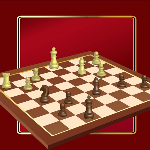 Chicken Chess iOS App