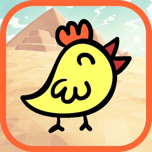 Happy Bird - Go on a world tour to break all records iOS App